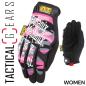 Preview: MECHANIX WEAR ORIGINAL LADY´S EDITION HANDSCHUHE MG-72 PINK-CAMO